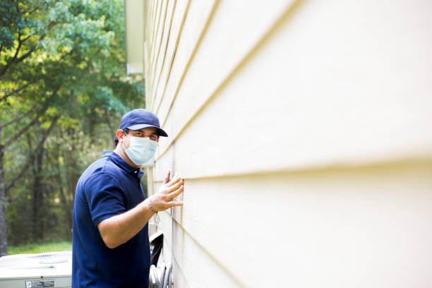 Best Siding for Commercial Buildings  in Wagener, SC