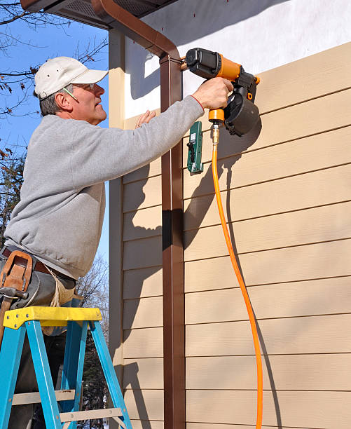 Siding for Commercial Buildings in Wagener, SC